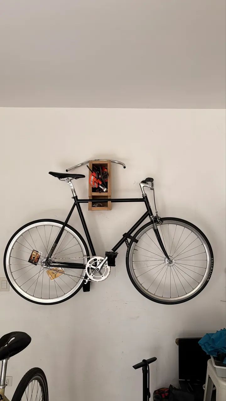Bike Fixa BLB Chromoly (importada)
