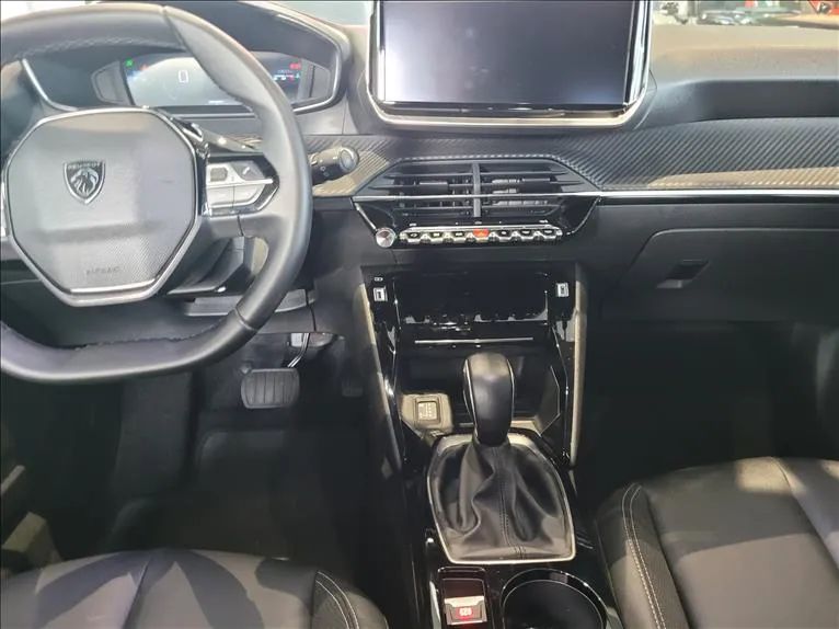 Peugeot 2008 Allure 1.0 Turbo Flex 5p Aut., foto 12 de 16