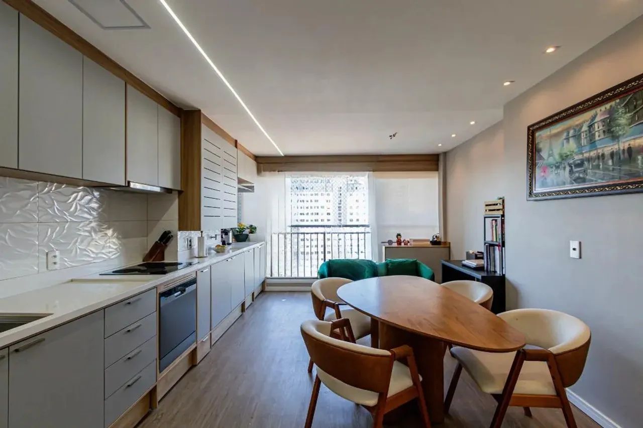 Apartamento à Venda - Barra Funda, 2 Quartos, 55 m2 - Foto 2