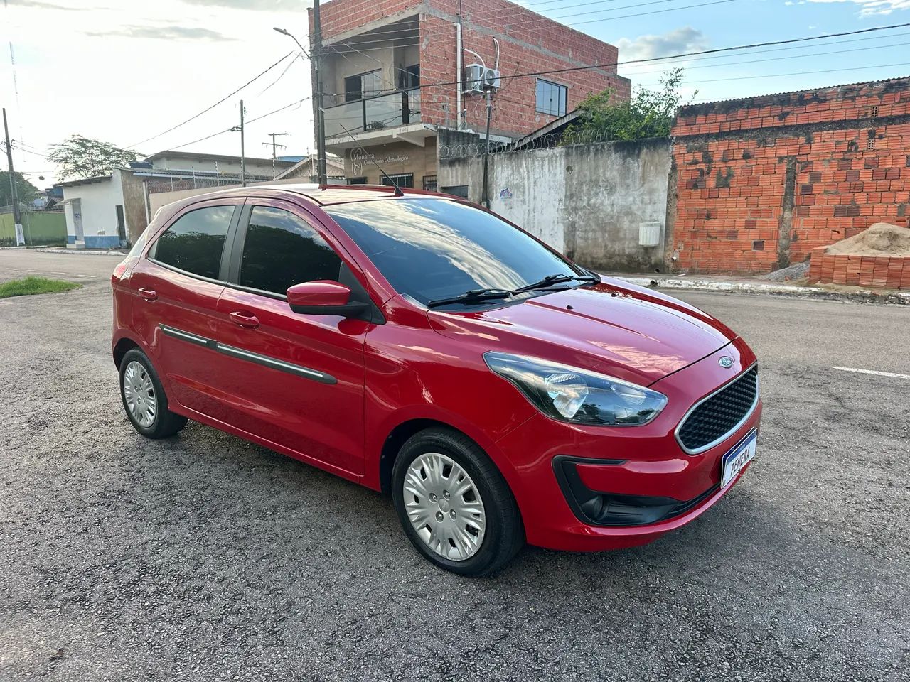 Ford KA 1.5 SE Plus 12V Flex 5P Aut. 2020 - Foto 3