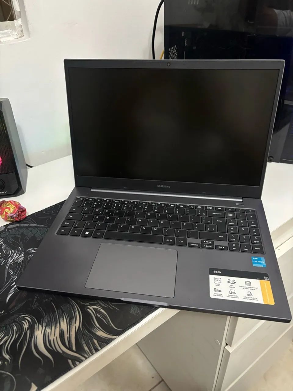 Notebook intel celeron 6305 