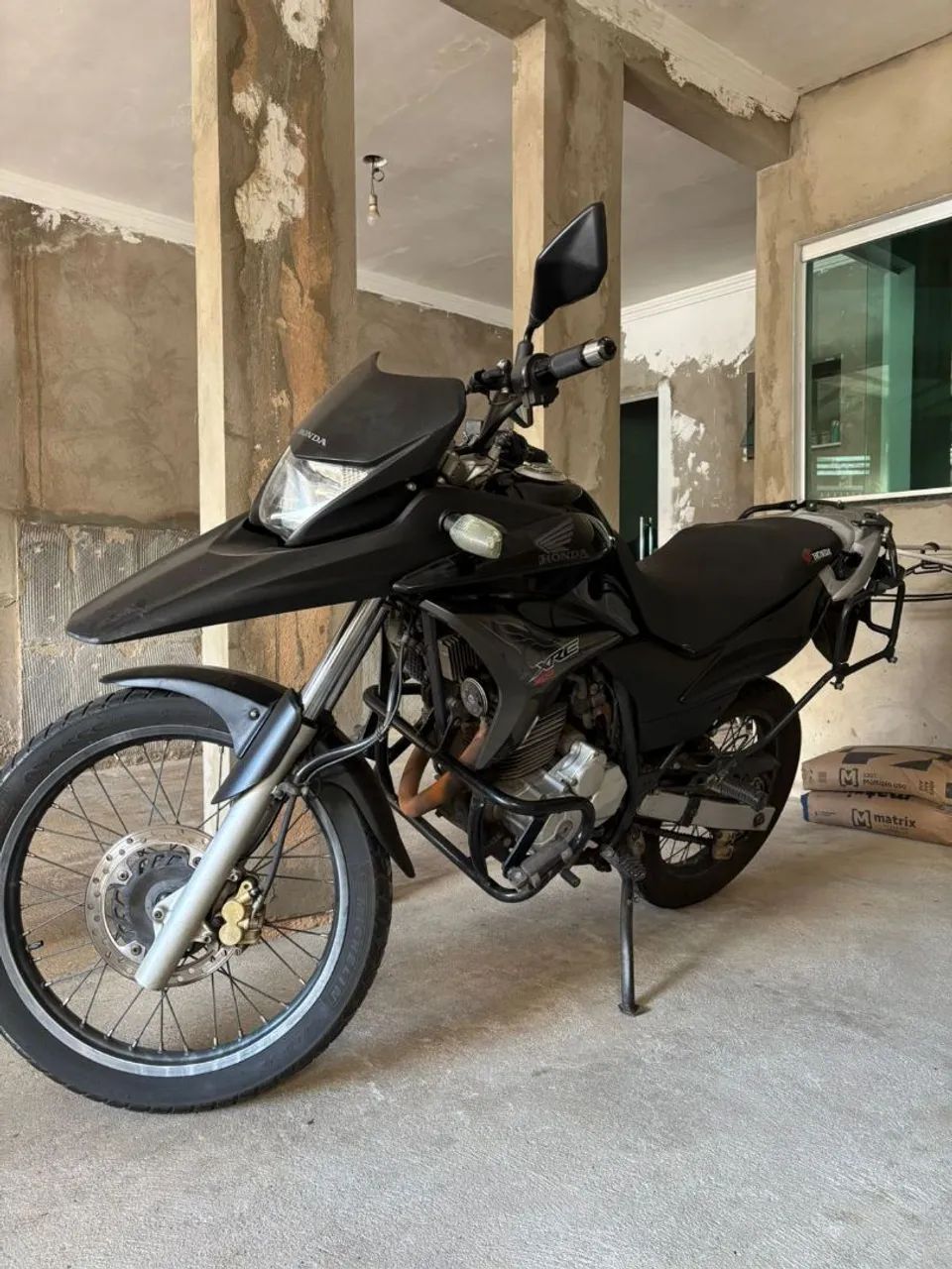 Honda 300 Adventure Flex 2009 - 1501485822 | OLX