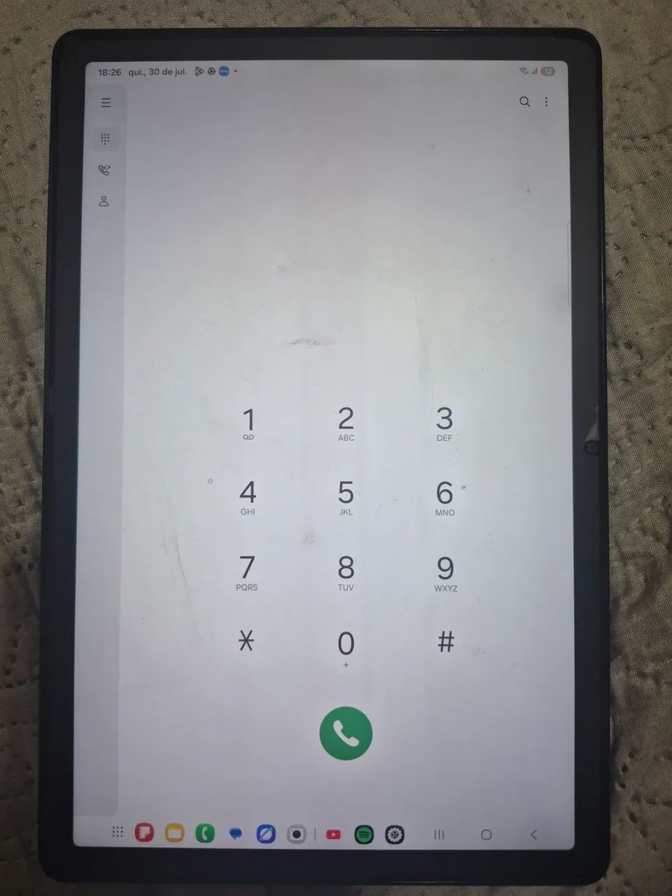 GALAXY TAB A9 + 5G - Foto 2
