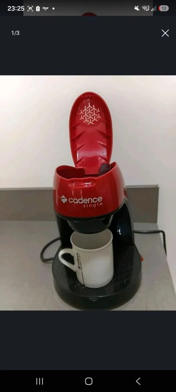 Cafeteira  - Foto 3