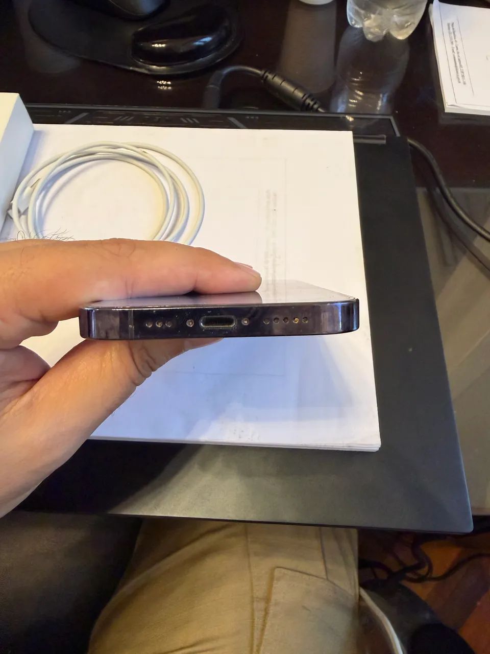 iPhone 14 Pro 256 Gab - Foto 4