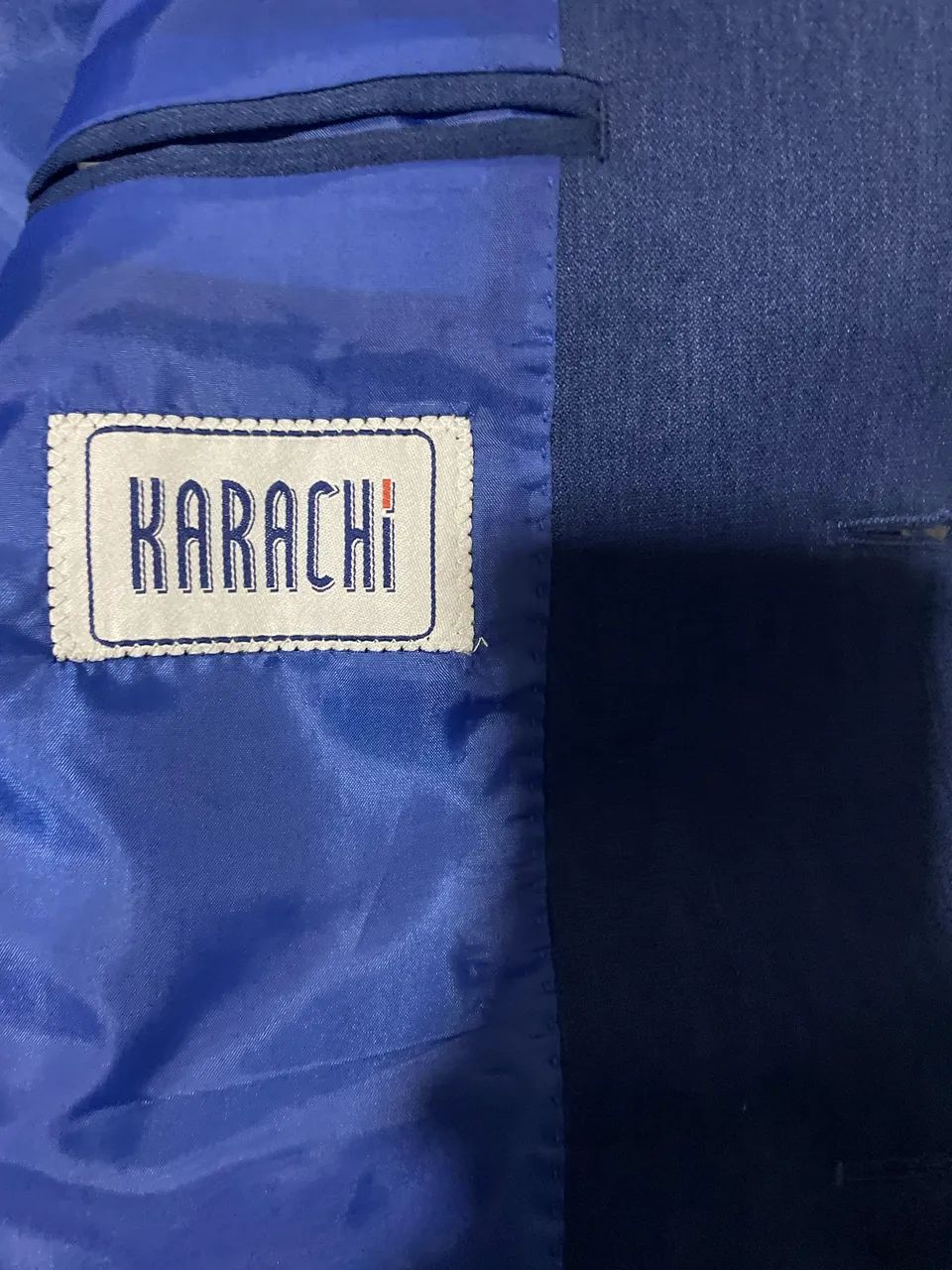 Terno Karachi  - Foto 5