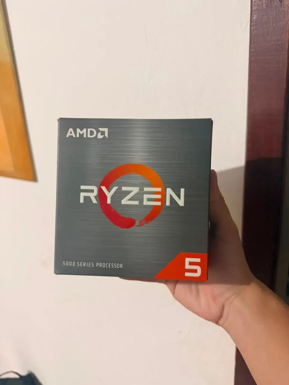 Processador Amd Ryzen 5 5500, 6-core, 12-threads, 3.6ghz