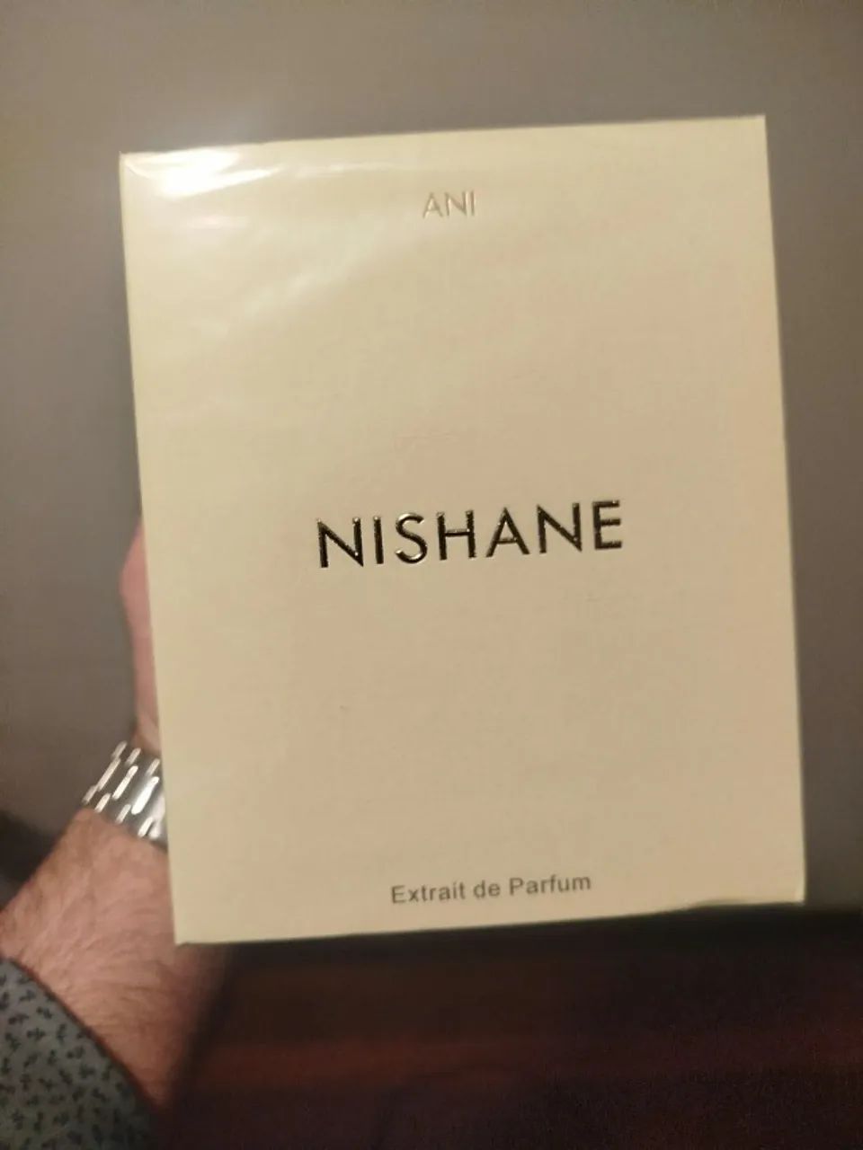 Nishani - Ani 