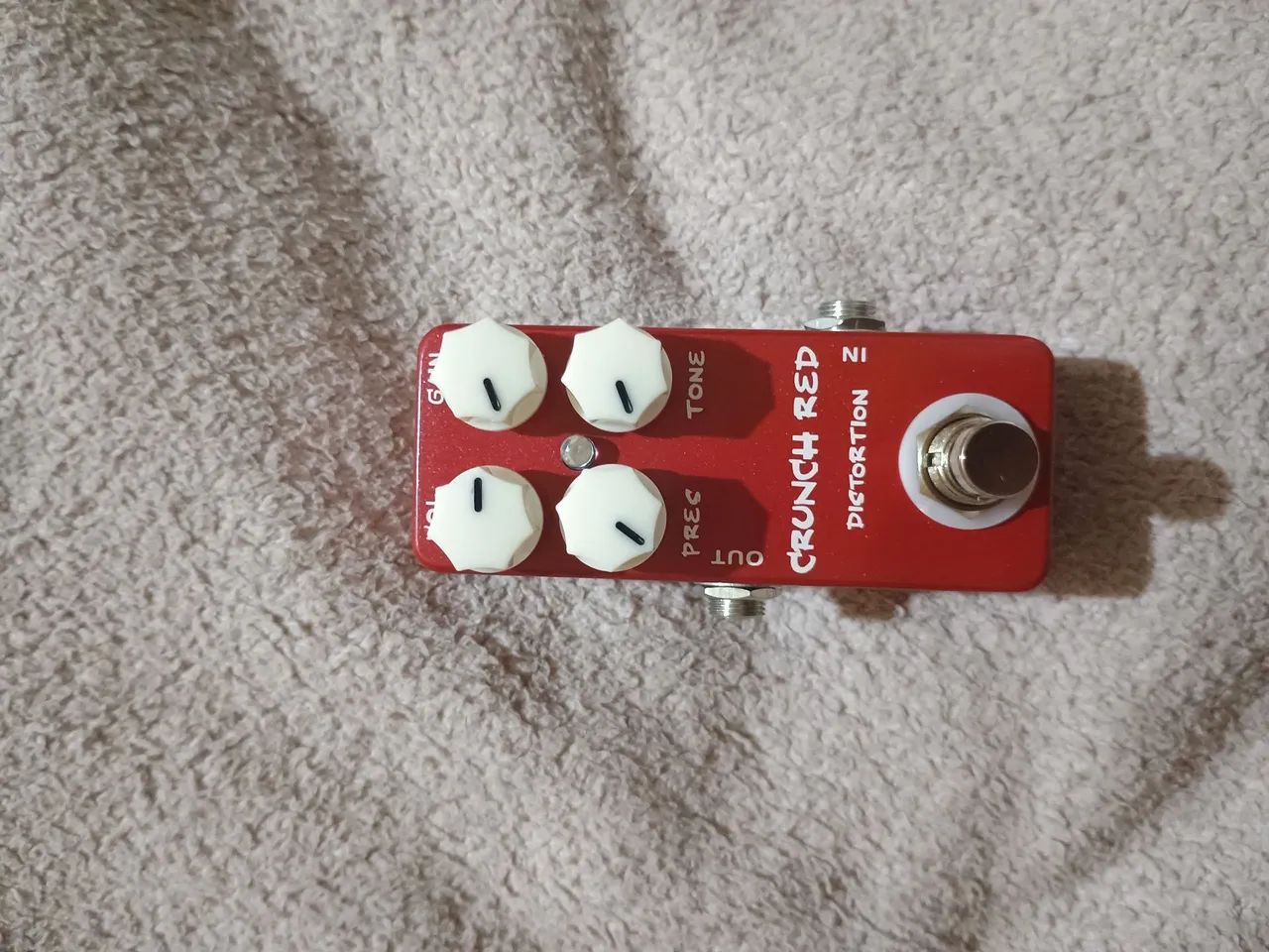Mosky Crunch Red