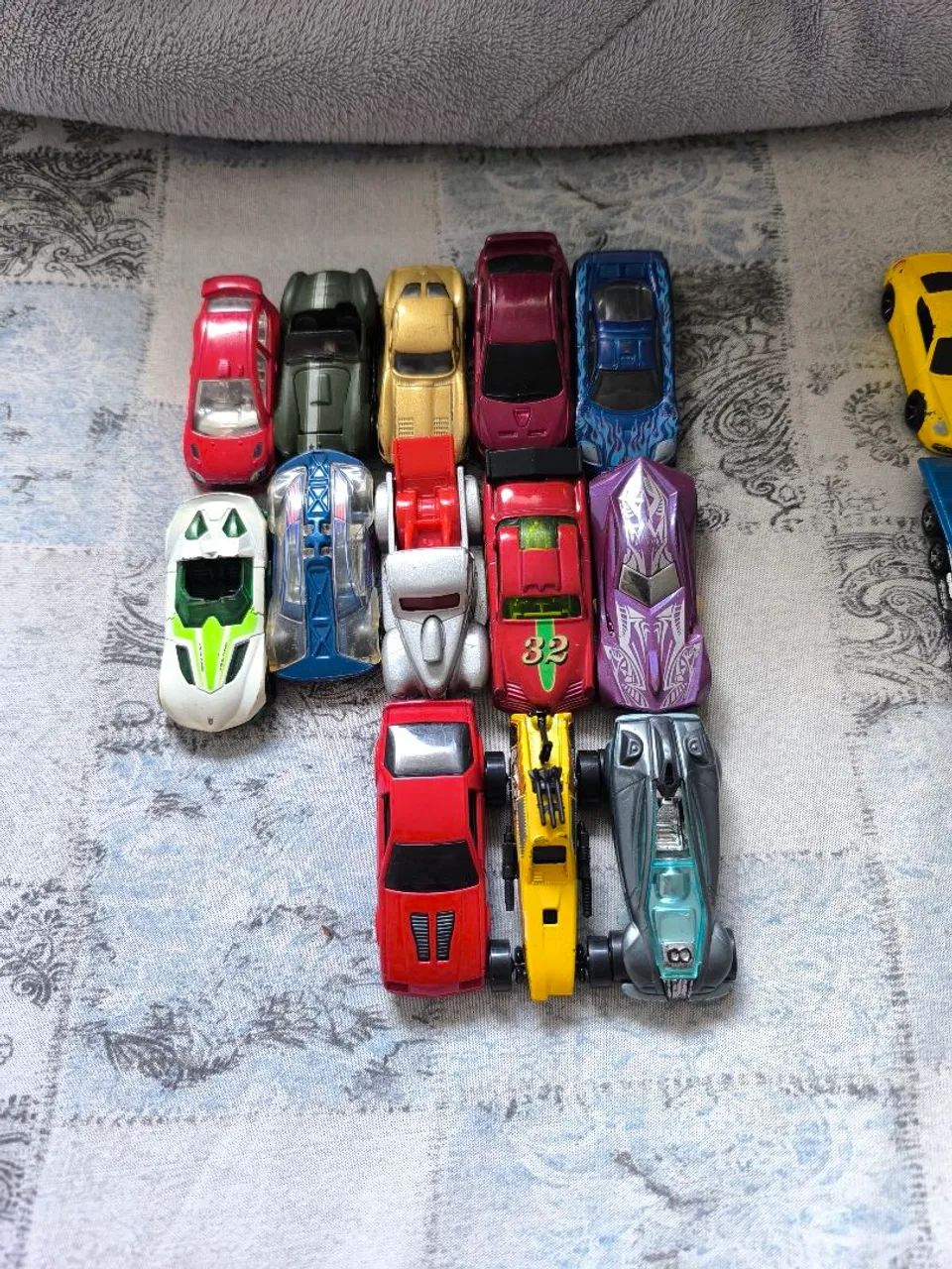Mini Hot Wheels - Foto 2