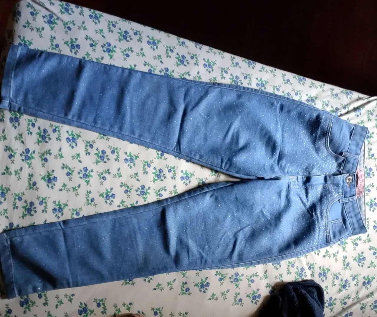 Calça jeans Wide Leg  - Foto 2