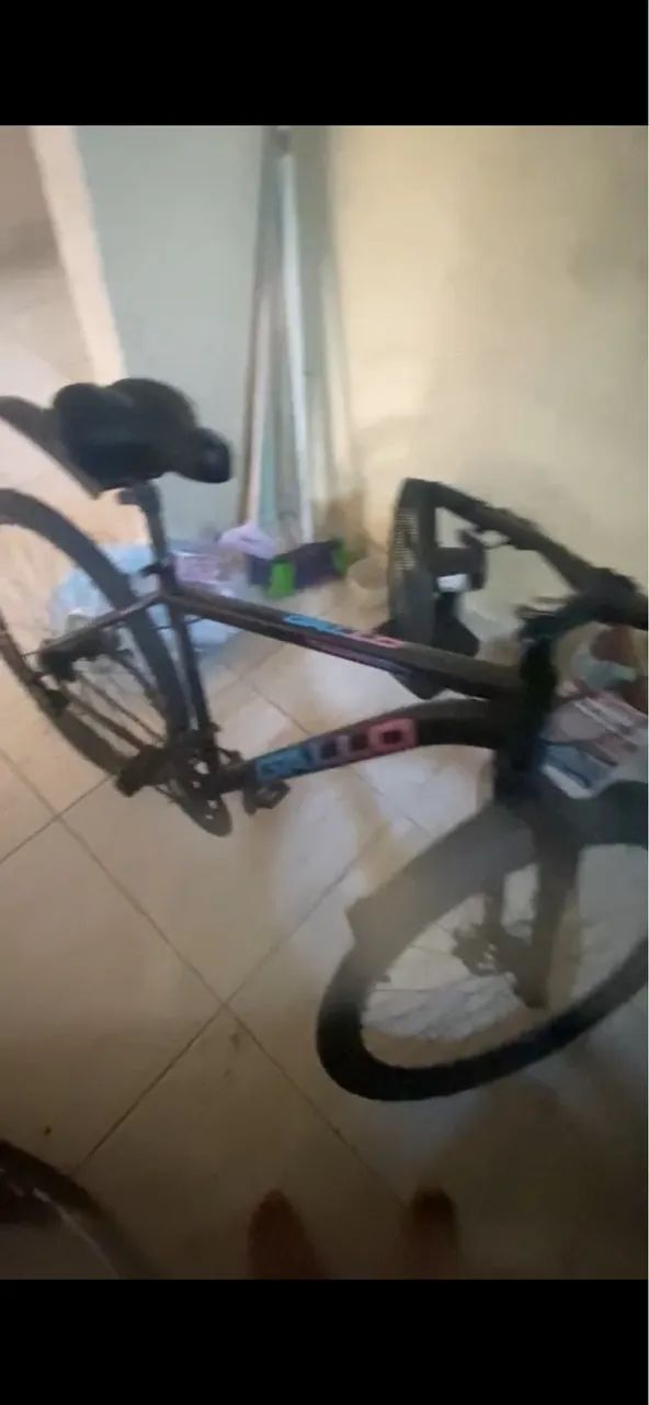 Aro 29 preta  - Foto 3