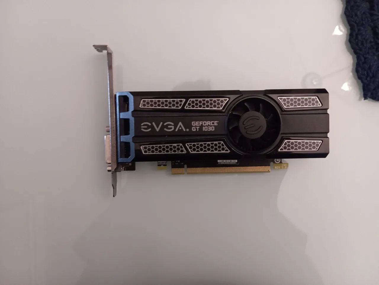 Placa de video ge-force GT 1030