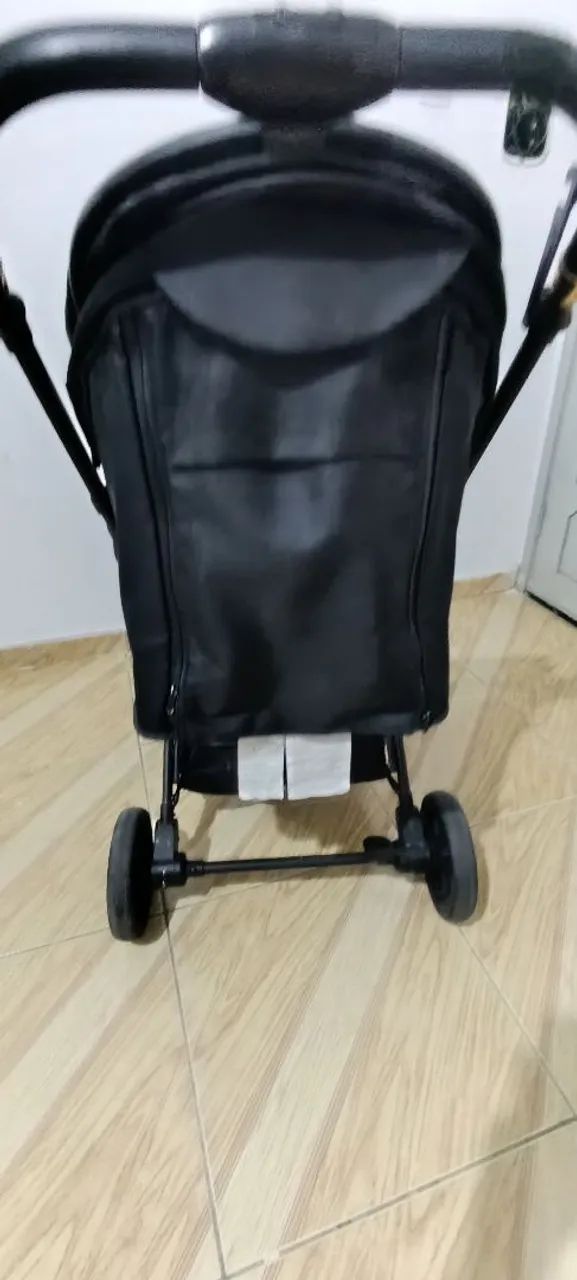 Vendo carrinho de bebê modelo Hércules  - Foto 4