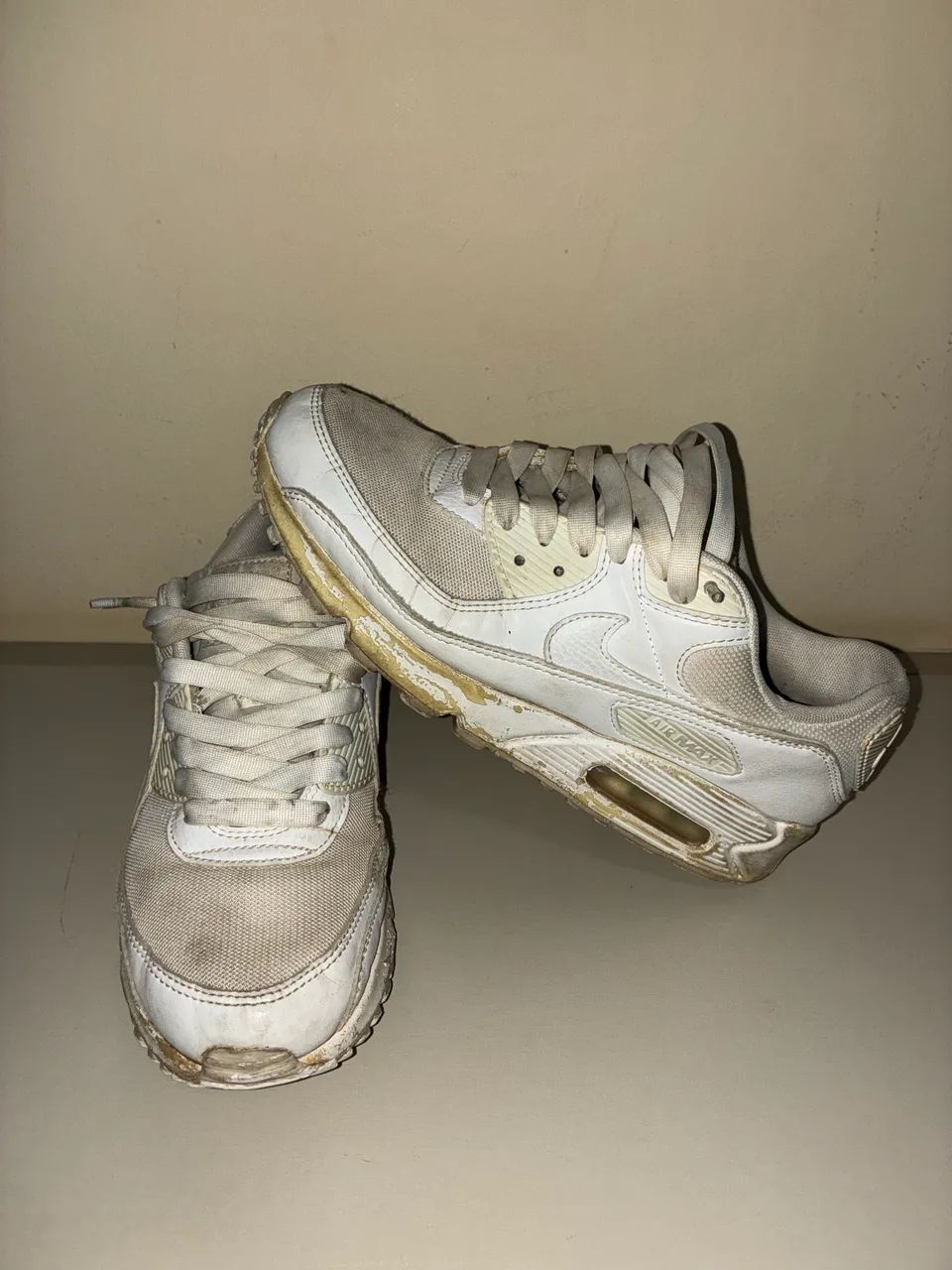 tênis nike air max 90 número 39 - Foto 3