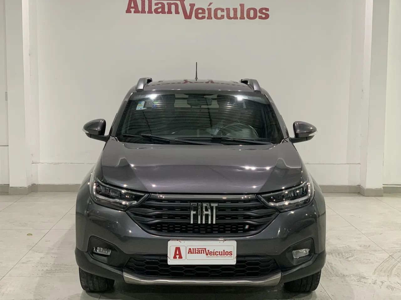 Fiat Strada Volcano 1.3 Flex 8V CD 2022 - Foto 2