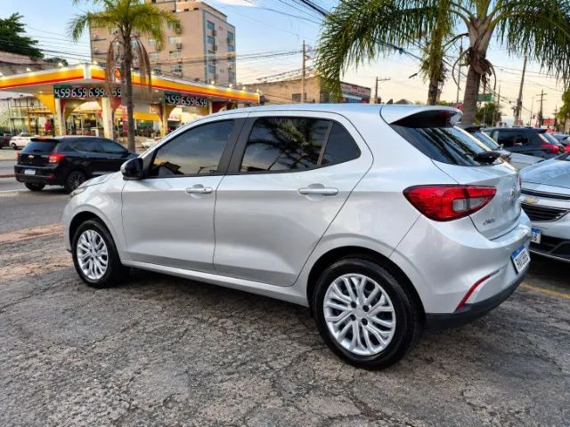 Fiat Argo 1.0 6V Flex. 2022 - Foto 4