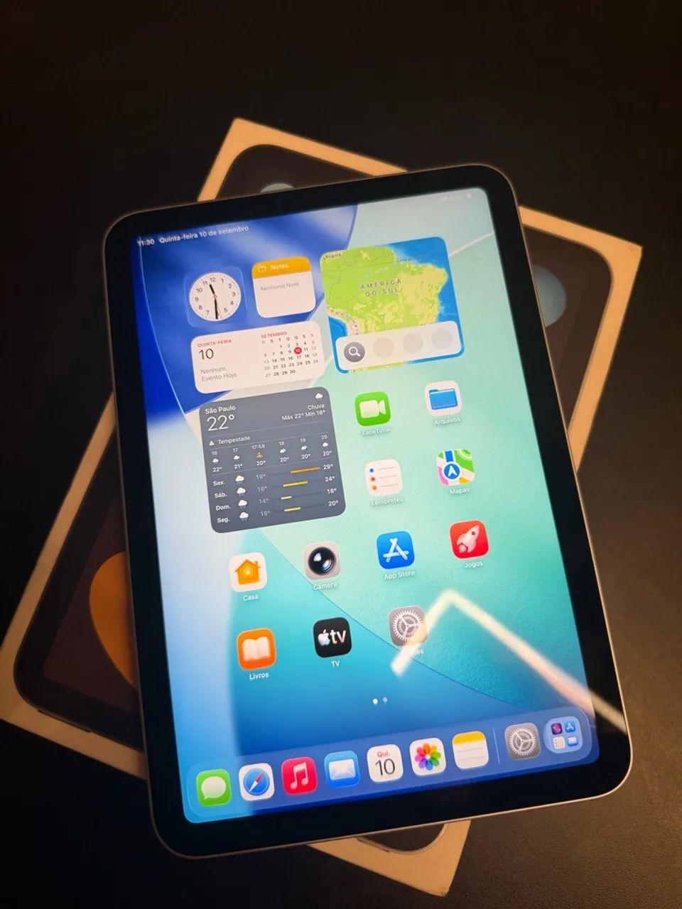 iPad Mini 7 - Garantia Apple - Foto 2