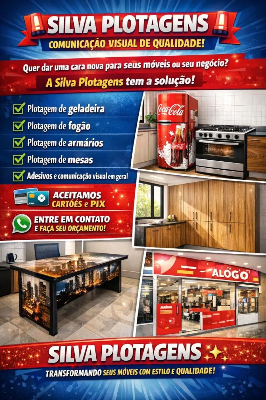 Plotagens e comunicação visual 