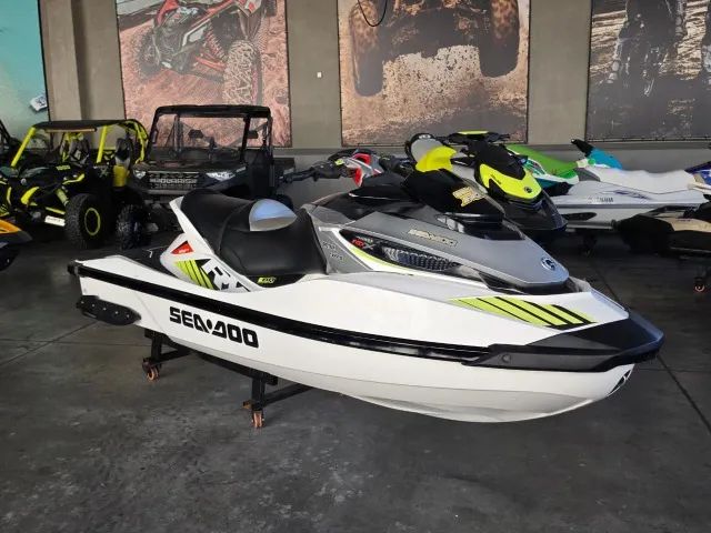 JET SKI 300 RXT ANO 2016 REVISADO