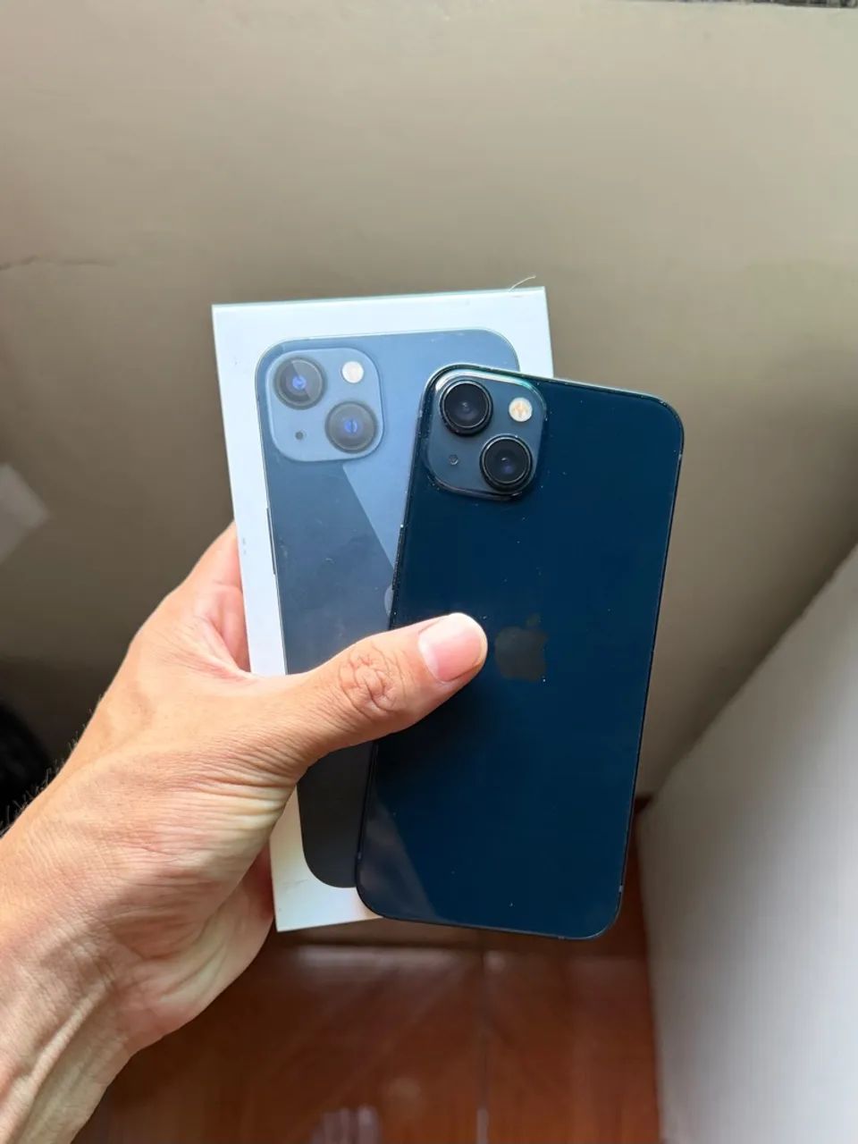 IPHONE 13 MIDNIGHT 128GB
