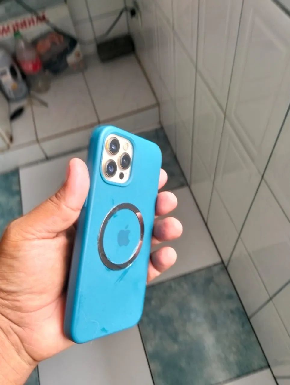 iPhone 12 Pro Max 128 GB Top - Foto 2