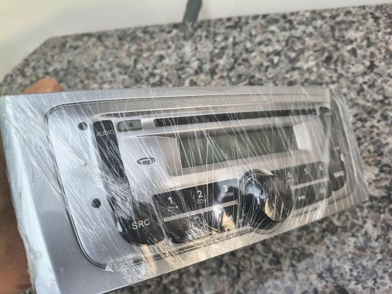 Som original Fiat Punto