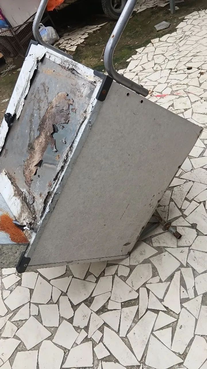 Carrinho para serviço leia anuncio  - Foto 4