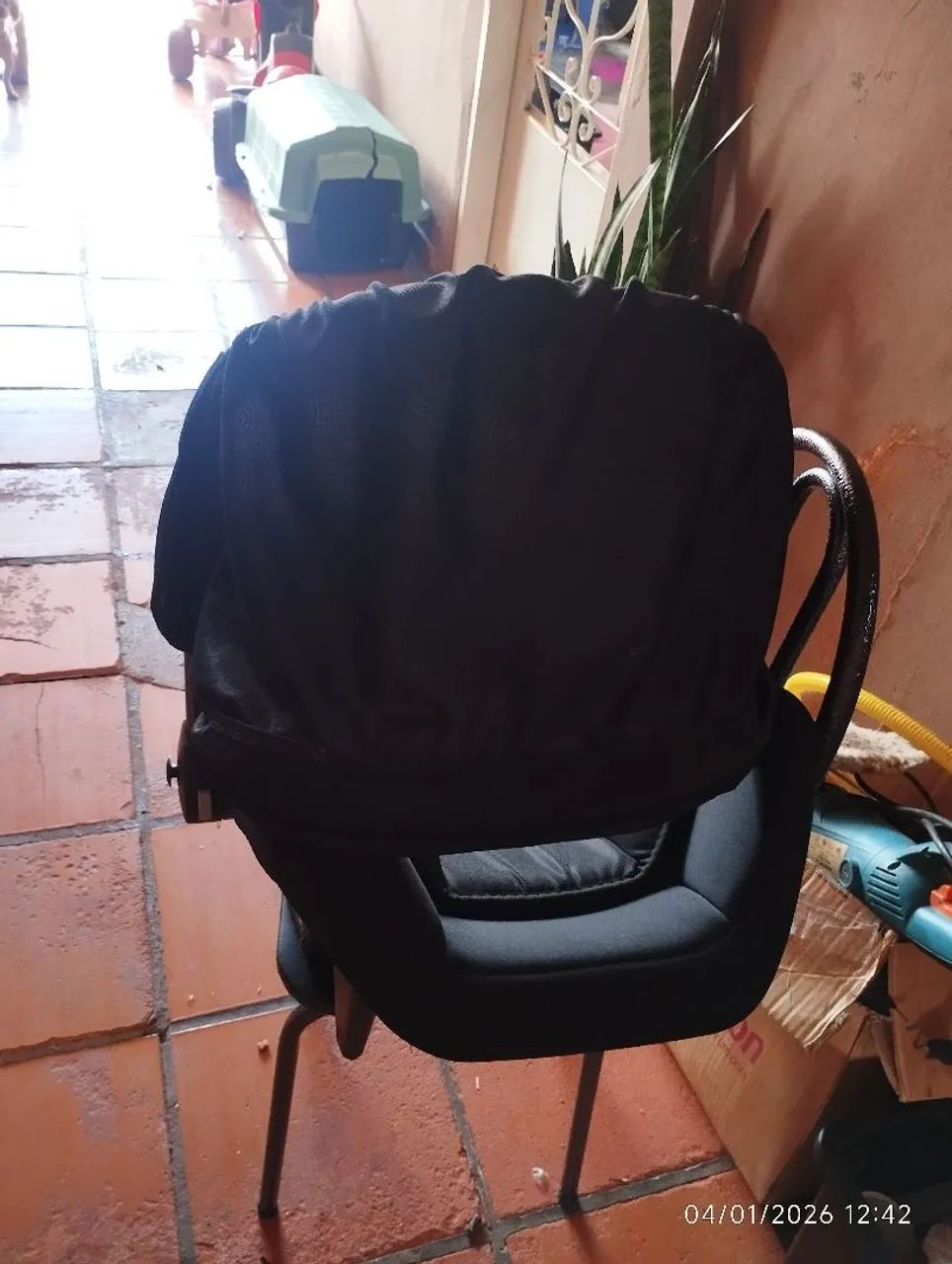 Vendo bebê conforto - Foto 4