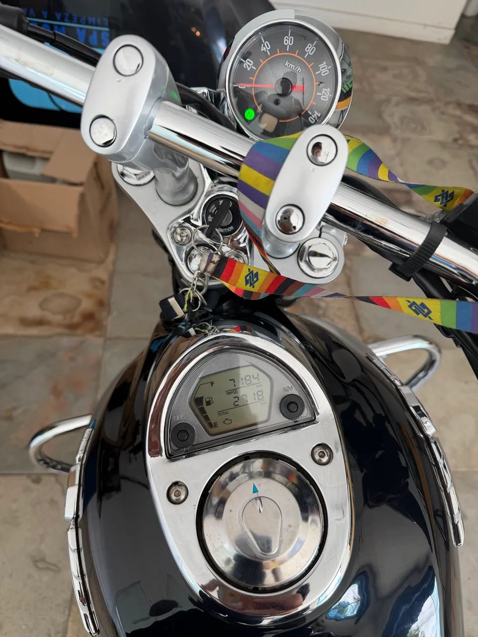 Master Ride 150  - Foto 5