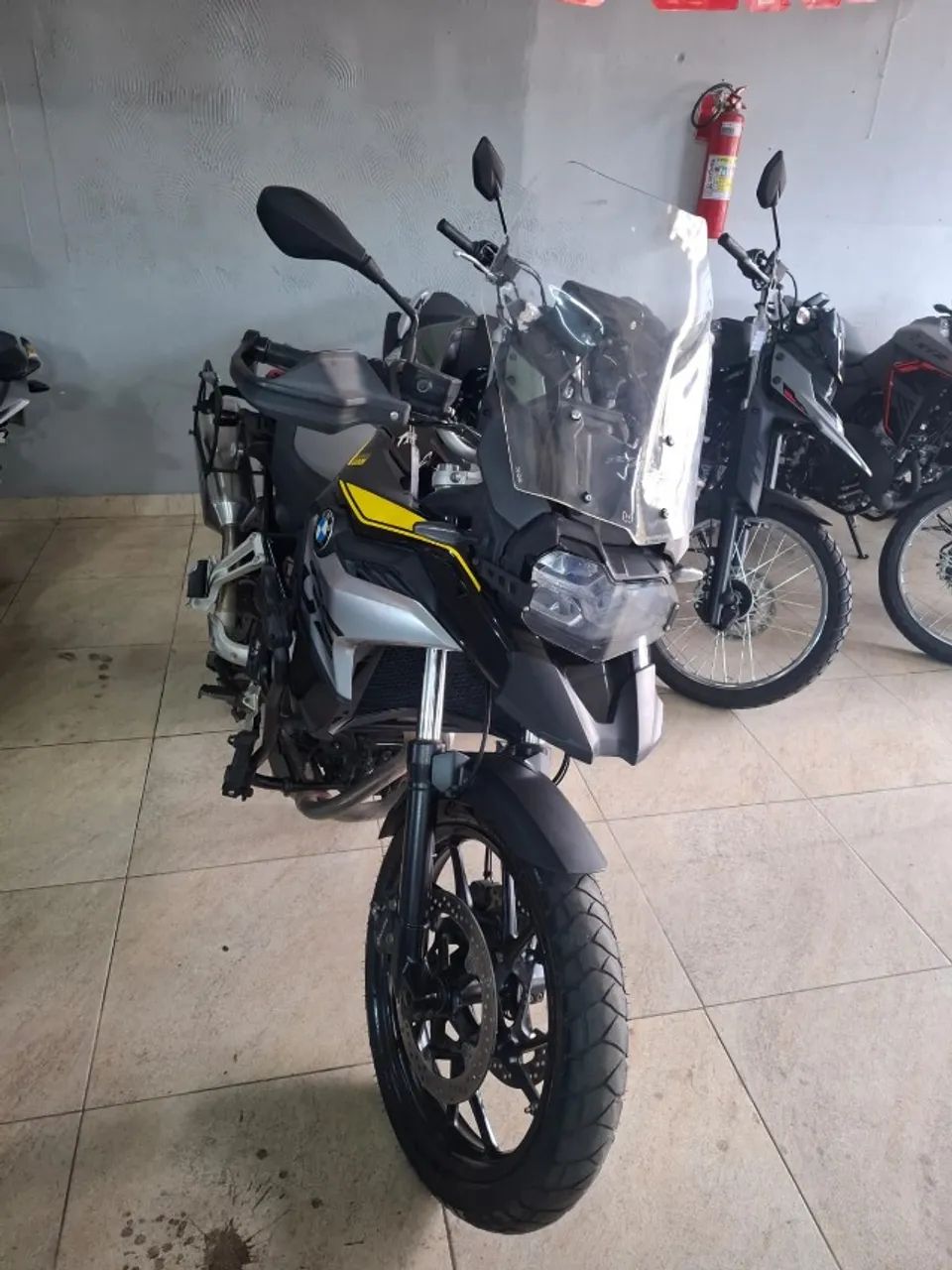 BMW GS 750cc - Foto 4