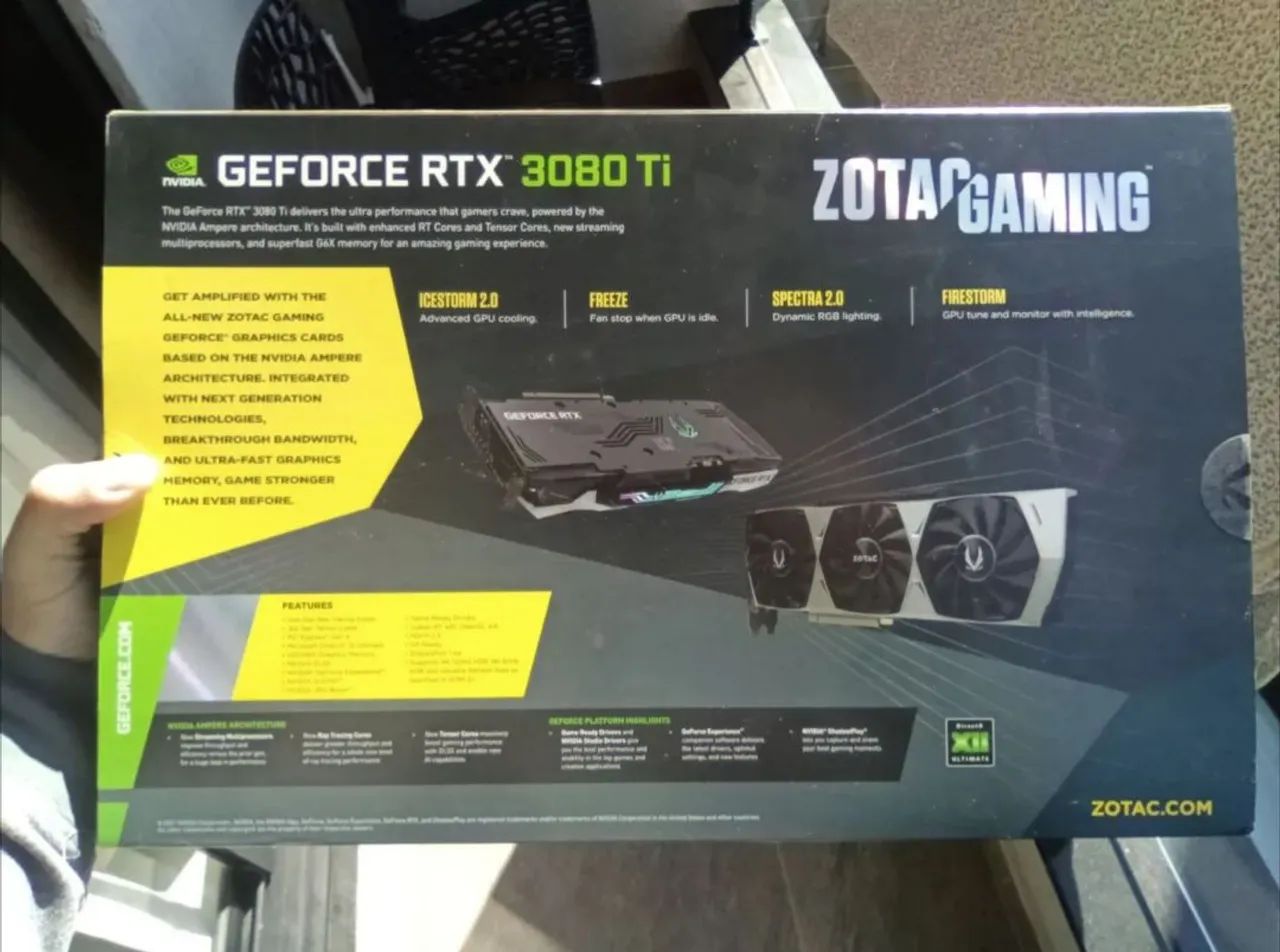 RTX 3080 ti - Foto 2