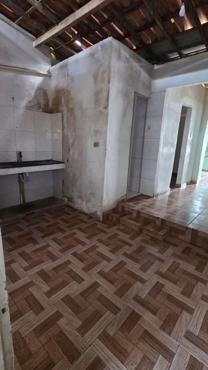 Vendo casa de dois quartos, na Vila em Queimadas-PB  - Foto 3