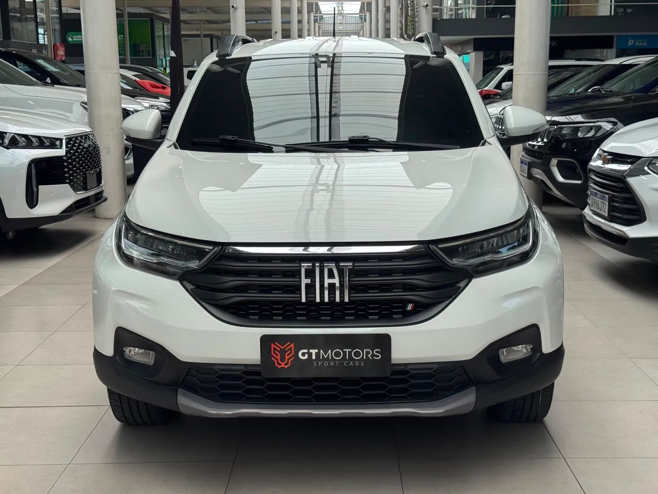 Fiat Strada Volcano 1.3 Flex 8V CD 2021 - Foto 2