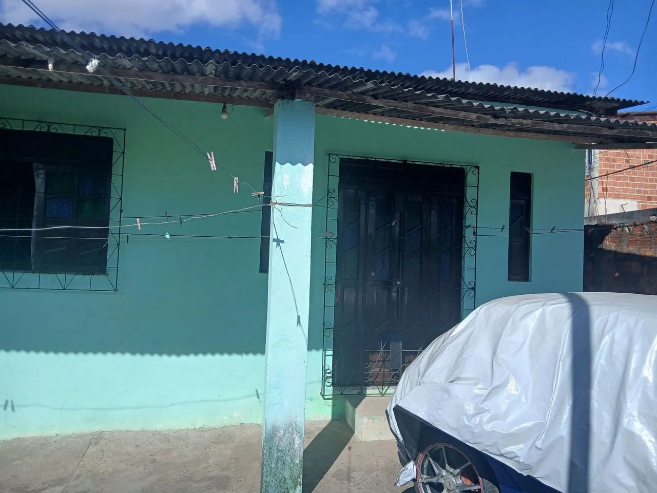 Casa pra vender preço bom 