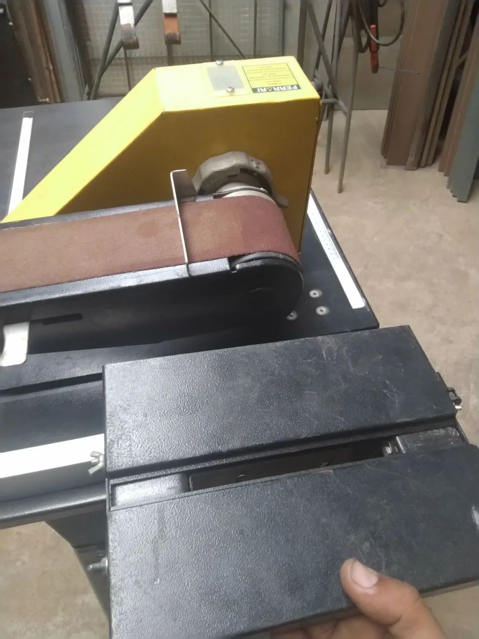 Serra bancada - Foto 4