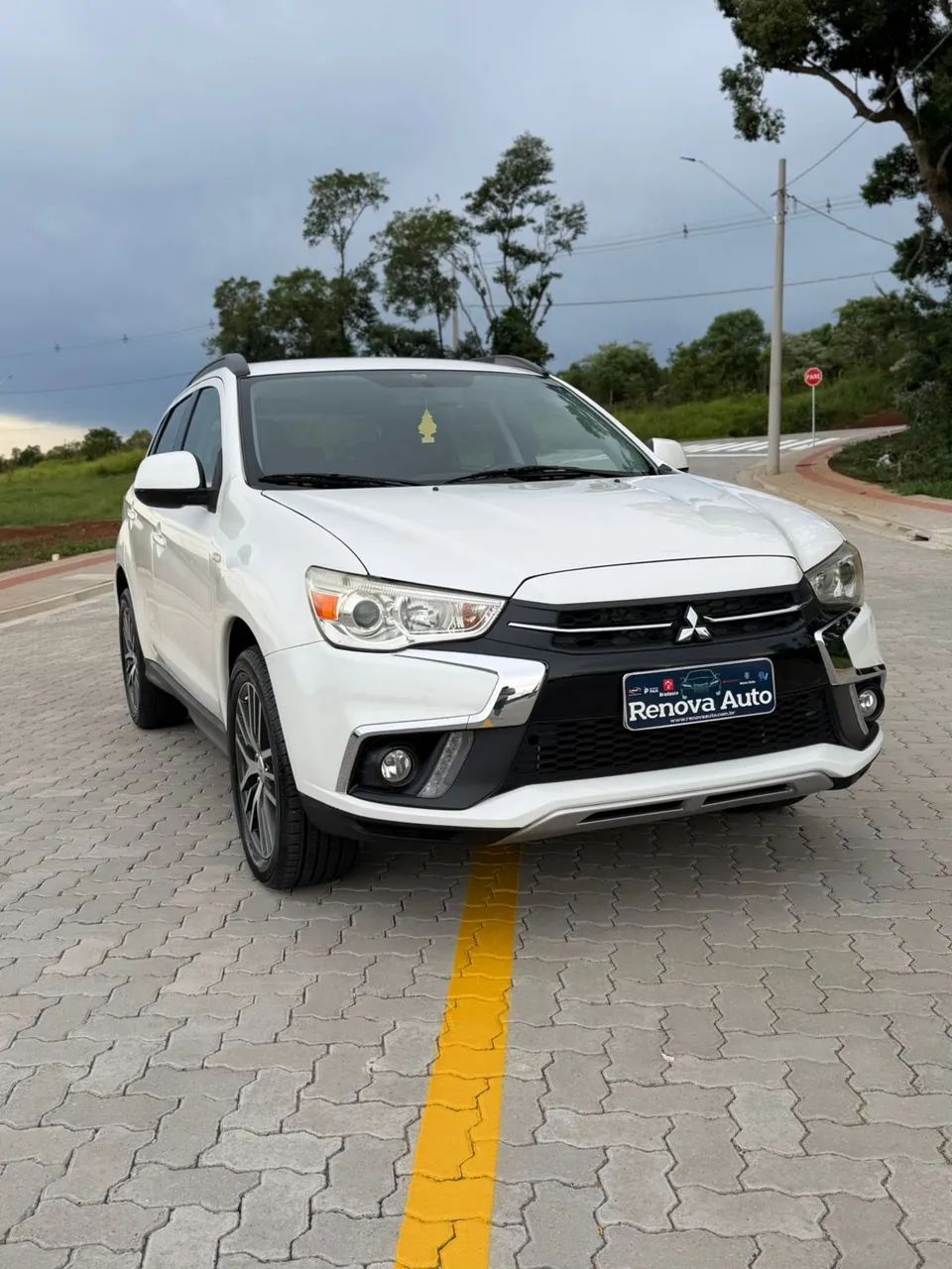 Mitsubishi Asx 2019