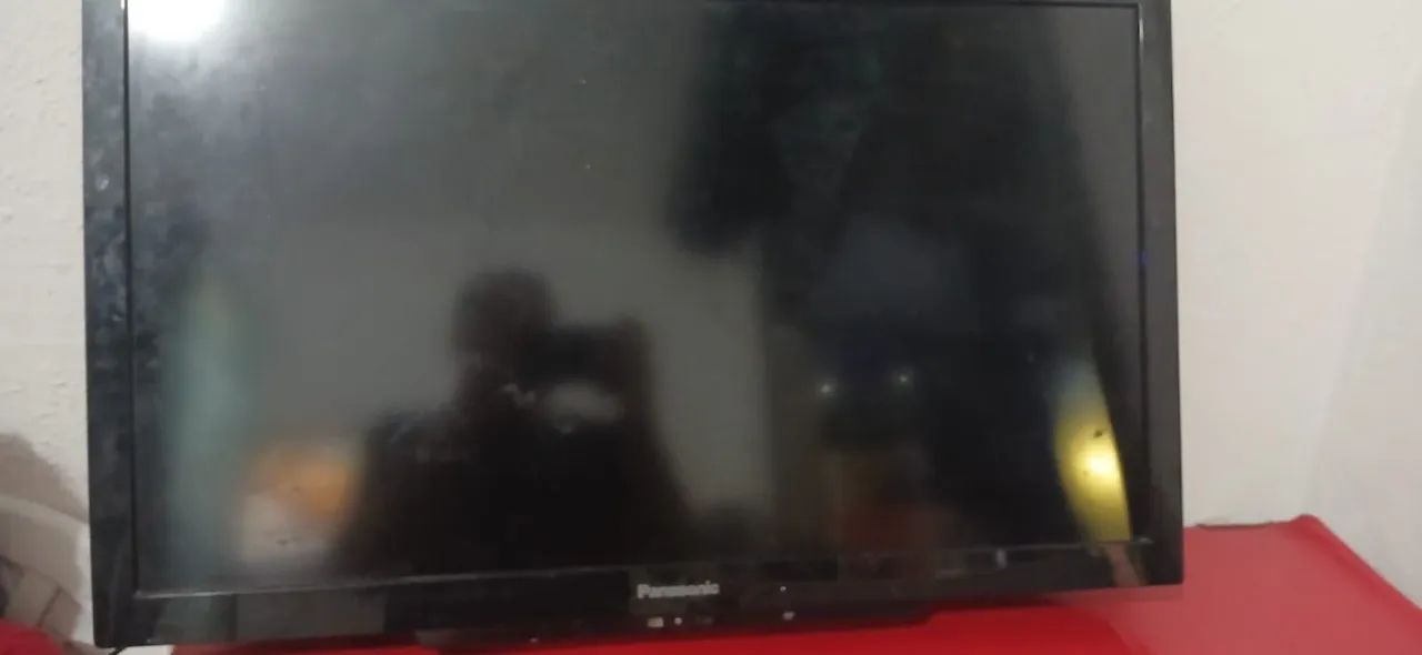 TV Panasonic com defeito  - Foto 4