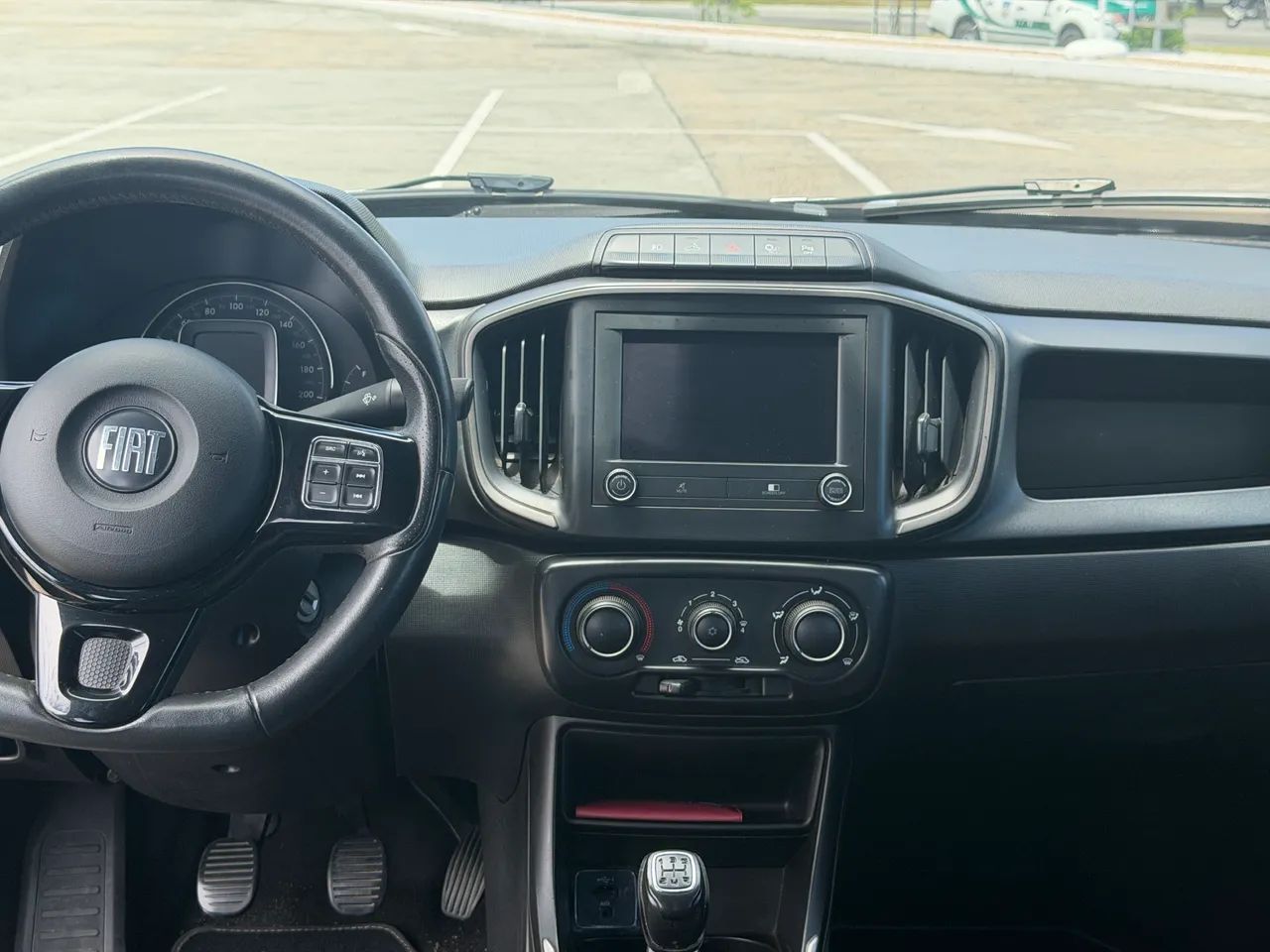 Fiat Strada Volcano 1.3 Flex 8V CD 2021 - Foto 4