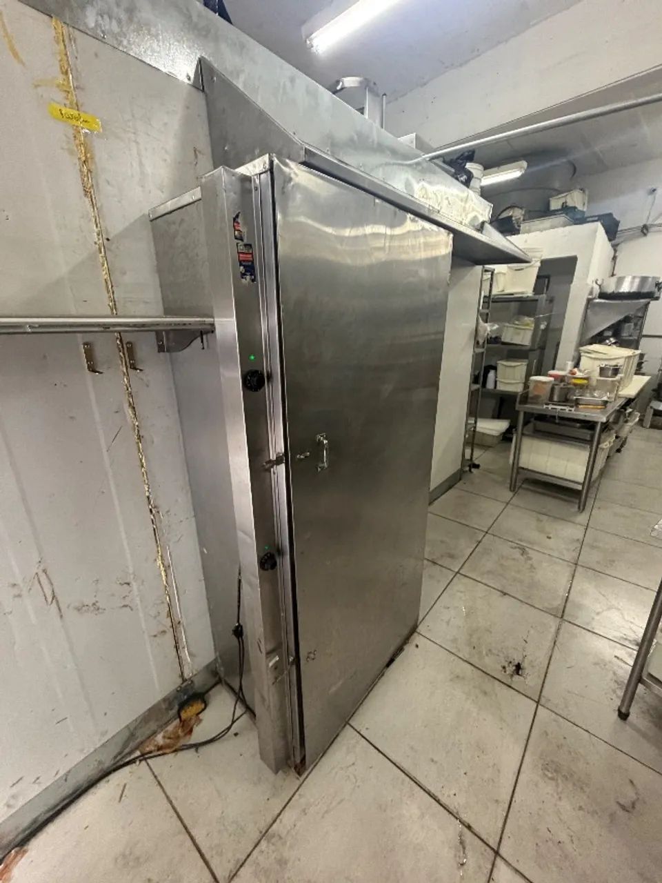 Armário quente para delivery pastru deixa quente entregas  - Foto 5