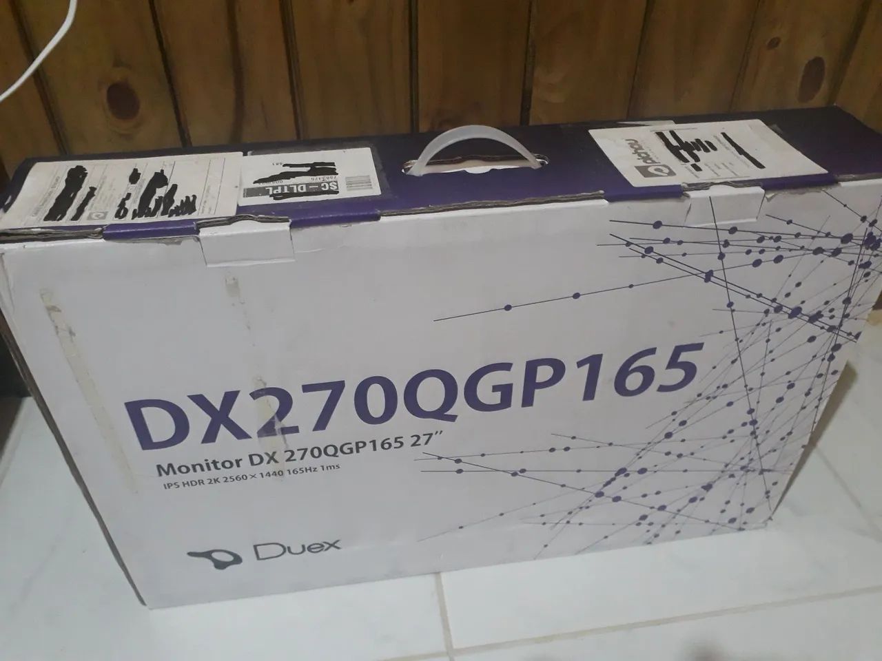 Monitor Duex 2k 165hz - Foto 3