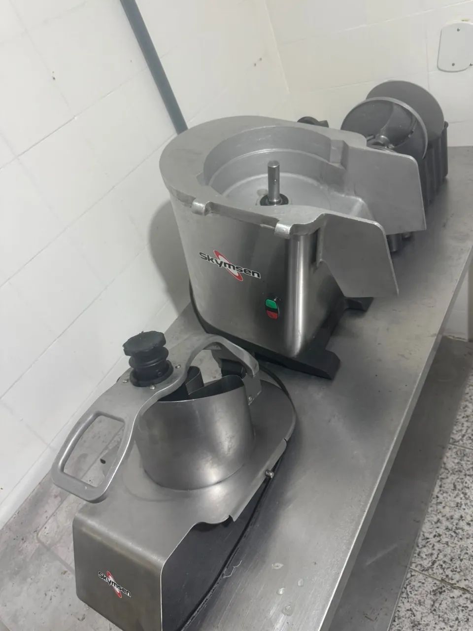 PROCESSADOR DE ALIMENTOS SKYMSEM 7 DISCOS