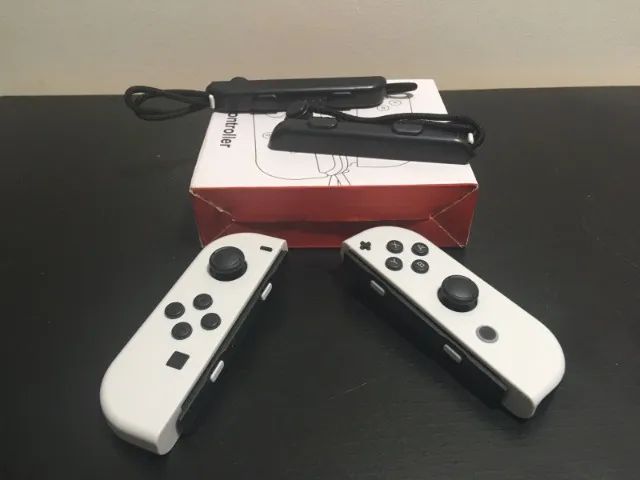 Controle s/ Fio Compatível c/ Nintendo Switch, iOS, Android e Windows - NOVO - Foto 3