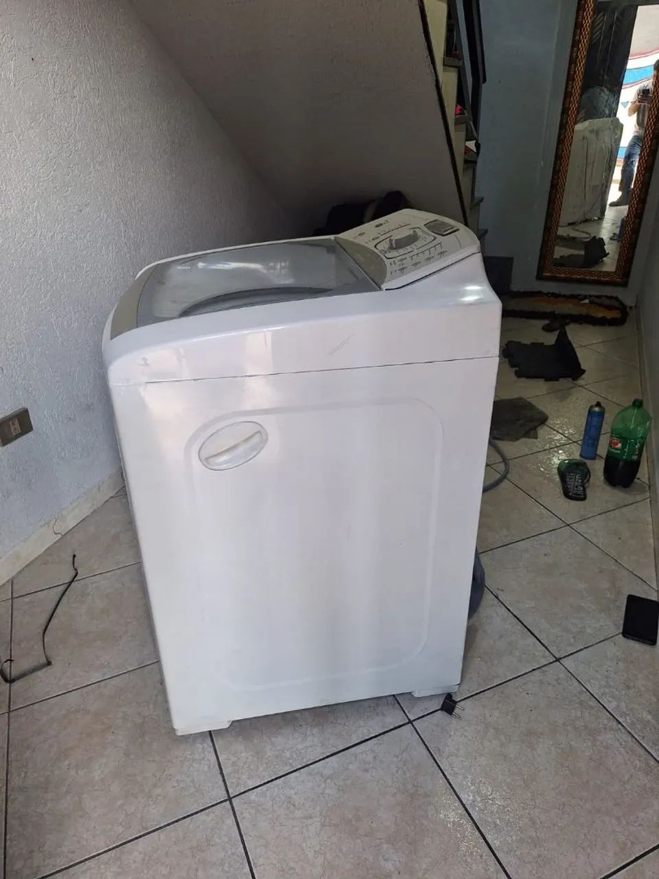 Máquina Electrolux 15 kg - Foto 5