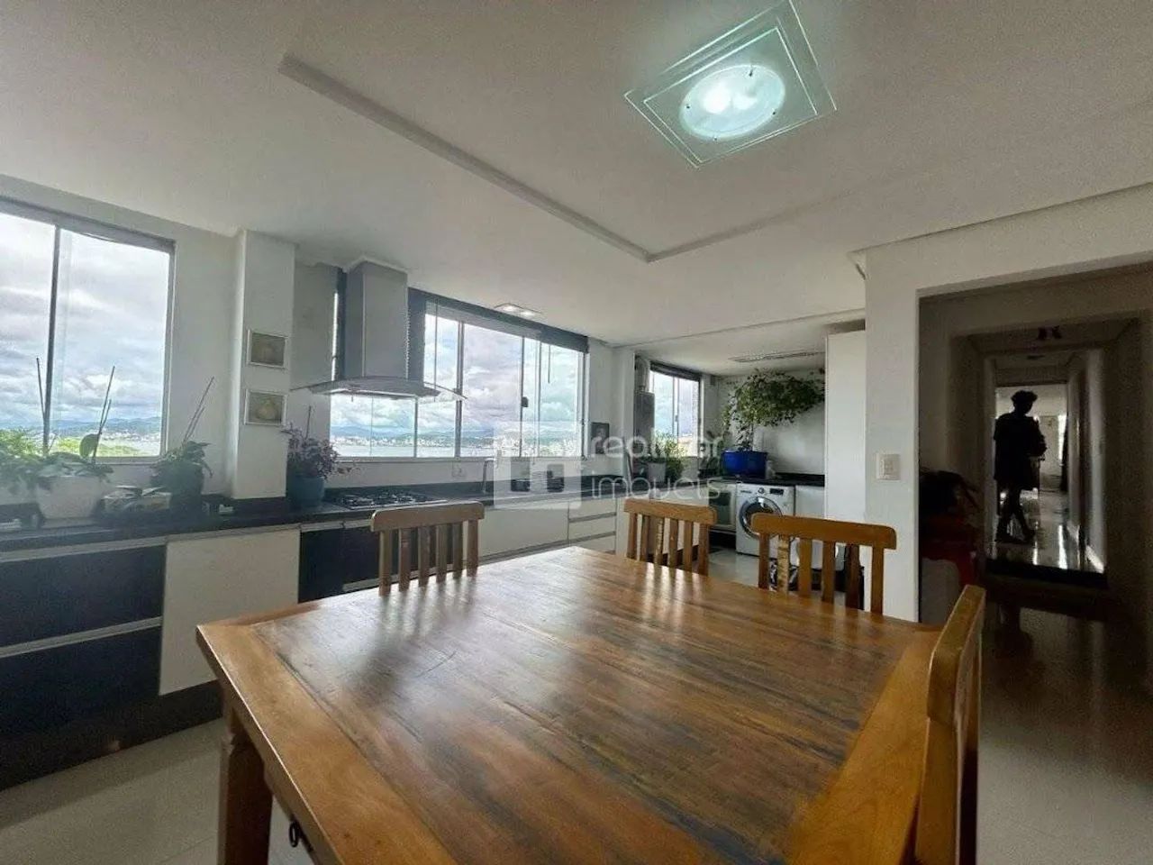 Cobertura Residencial à venda, Abraão, Florianópolis - CO0063. - Foto 5