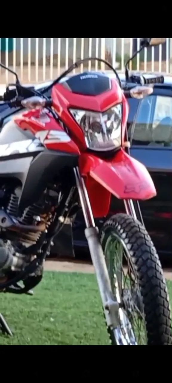 Bros 2019  moto quitada troco em carro  - Foto 3