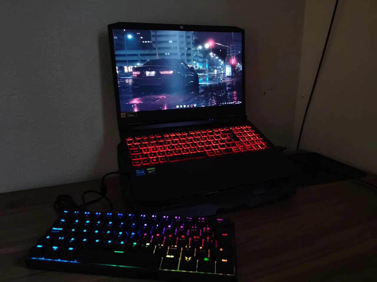 ? VENDO ACER NITRO 5 GAMER + KIT DE PERIFÉRICOS!