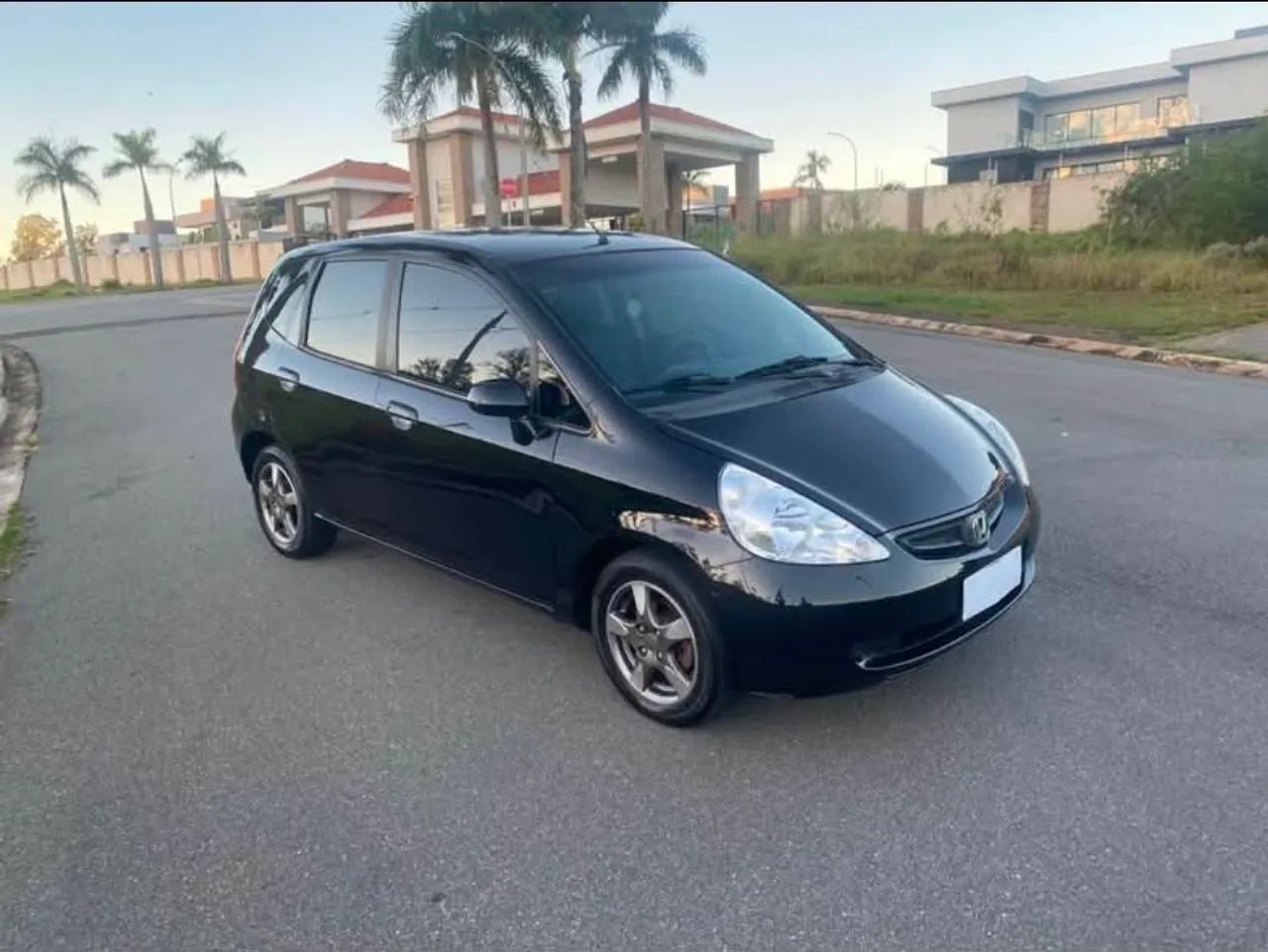 Honda Fit Fit LXL 1.4/ 1.4 Flex 8V/16V 5p Mec. 2005