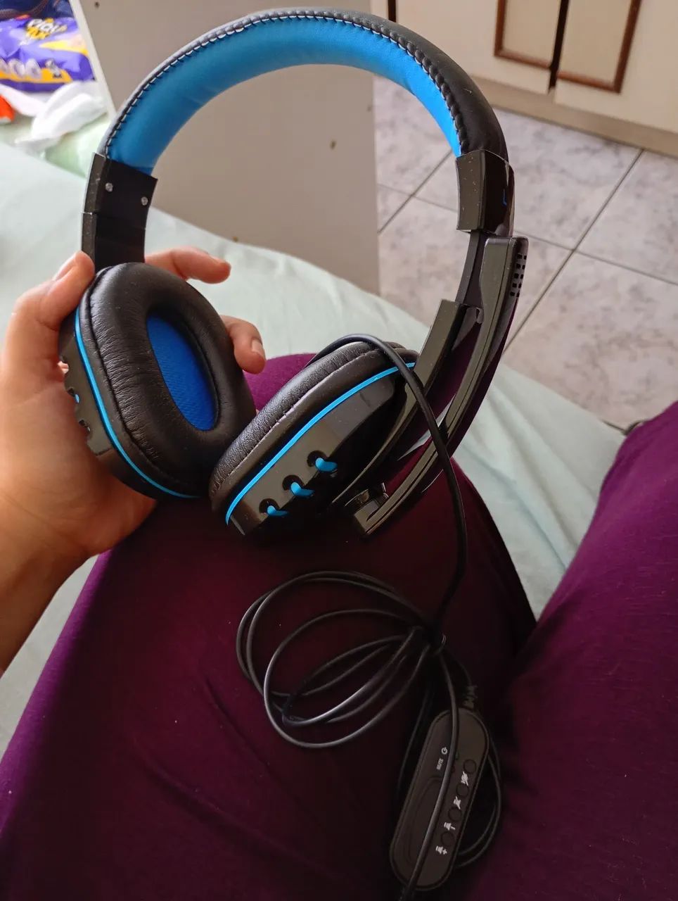 Fone de ouvido  - Foto 2