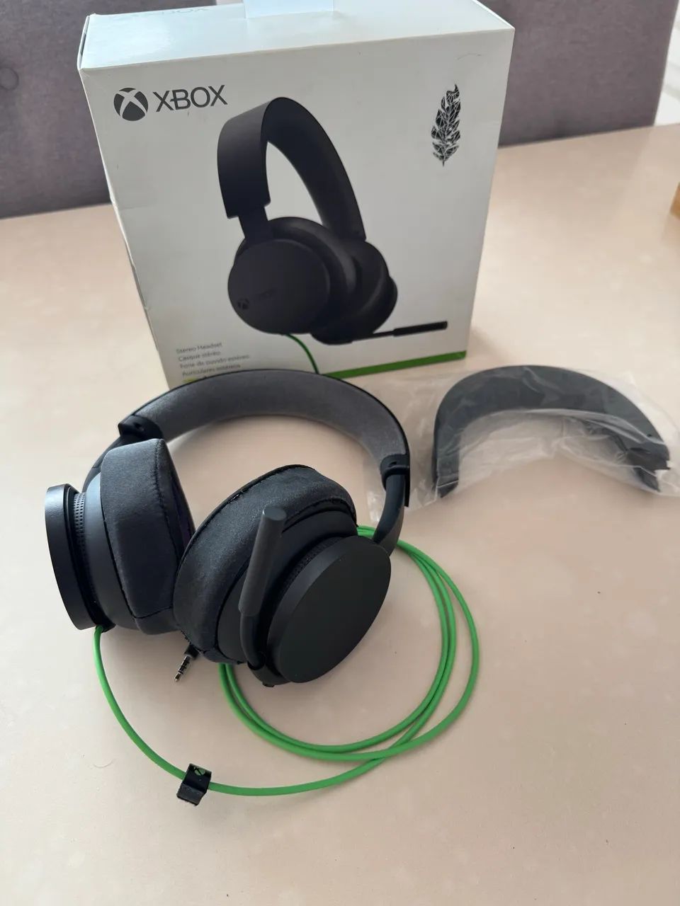 Headset xbox - com fio - Foto 2